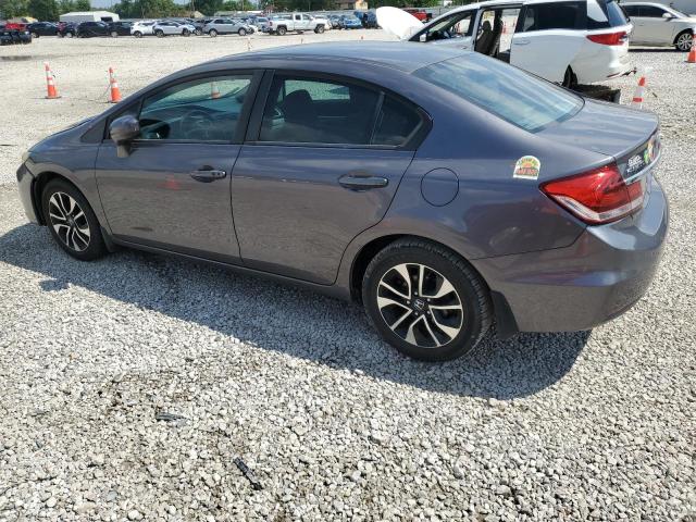 صورة رقم 2 من المزاد - 2015 HONDA CIVIC EX مع VIN 19XFB2F85FE028311