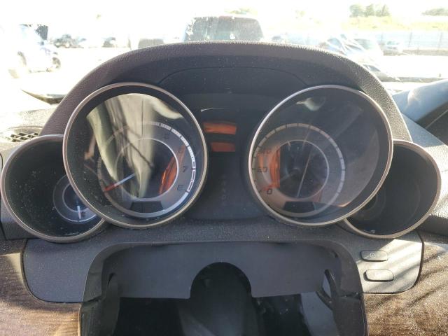 Photo 9 from auction – 2012 ACURA MDX TECHNO with VIN 2HNYD2H30CH533820