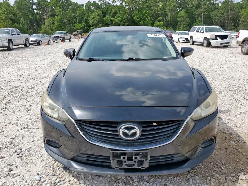 Photo 5 from auction – 2015 MAZDA 6 TOURING with VIN JM1GJ1V68F1170236