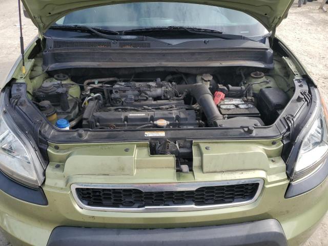 Photo 12 from auction – 2011 KIA SOUL + with VIN KNDJT2A2XB7341150