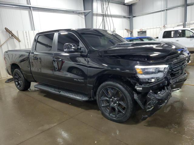 Photo 4 from auction – 2023 RAM 1500 LARAM with VIN 1C6SRFRT0PN612086