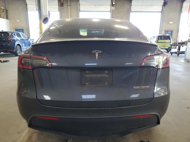 Photo 6 from auction – 2022 TESLA MODEL Y with VIN 7SAYGDEF1NF396485