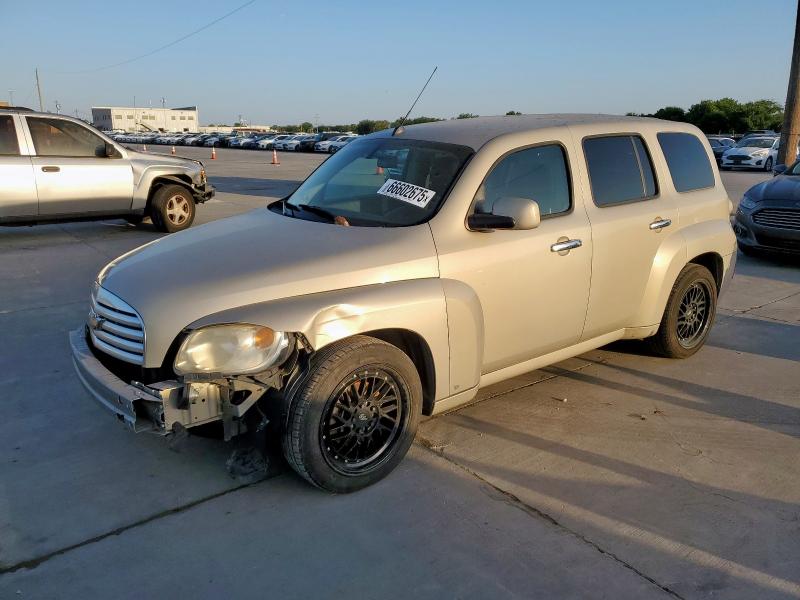 Photo 1 from auction – 2009 CHEVROLET HHR LT with VIN 3GNCA23B79S638987