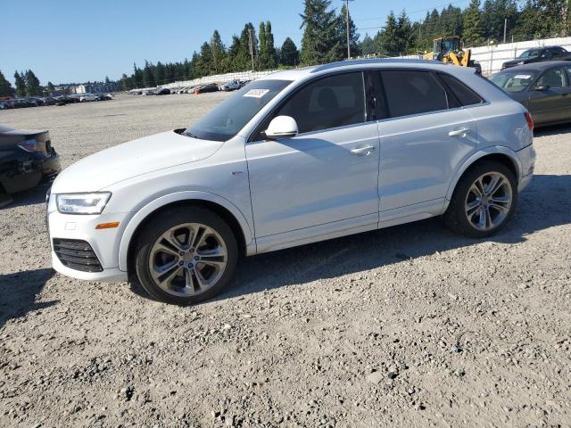 AUDI Q3 PREMIUM PLUS 2018 with VIN WA1JCCFS2JR018075 - Photo from auction