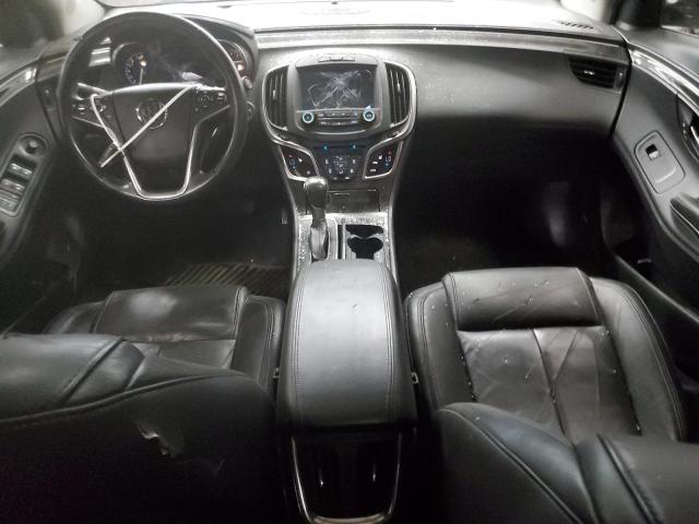 Photo 8 from auction – 2016 BUICK LACROSSE with VIN 1G4GB5G35GF165101