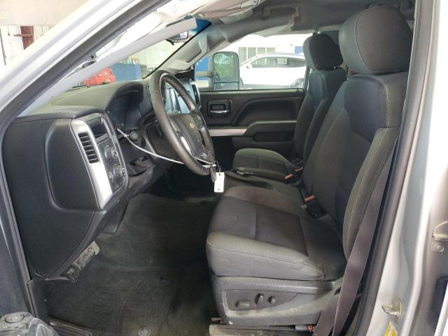 Photo 7 from auction – 2014 CHEVROLET SILVERADO with VIN 1GCVKREC3EZ418207