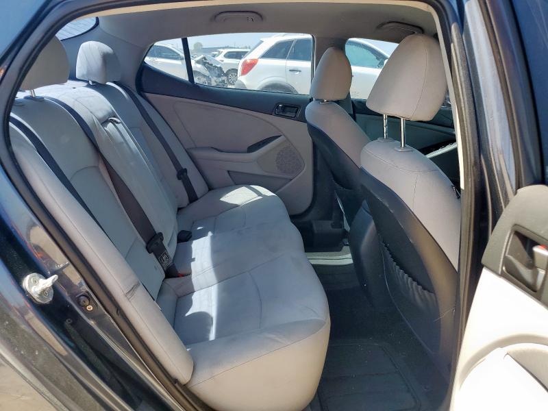 Photo 10 from auction – 2015 KIA OPTIMA LX with VIN KNAGM4A7XF5550904
