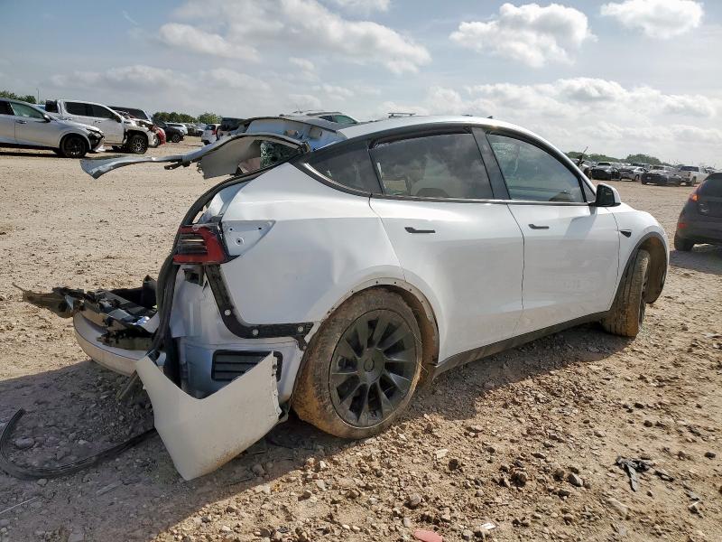 Photo 3 from auction – 2024 TESLA MODEL Y with VIN 7SAYGDEE8RA288486