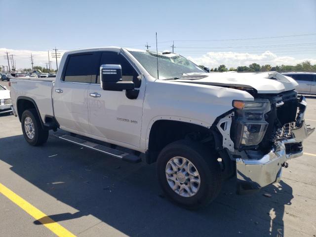 Photo 4 from auction – 2020 CHEVROLET SILVERADO with VIN 1GC4YPE71LF178221