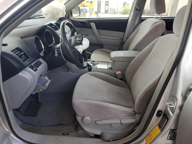 Photo 7 from auction – 2008 TOYOTA HIGHLANDER with VIN JTEDS41A382019373