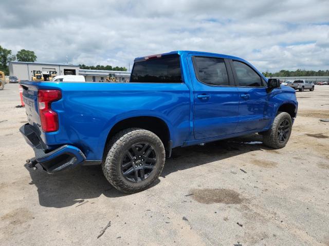 Photo 3 from auction – 2023 CHEVROLET SILVERADO with VIN 1GCUDEE89PZ121245