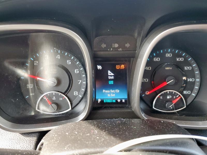 Photo 9 from auction – 2016 CHEVROLET MALIBU LIM with VIN 1G11B5SA7GU102599
