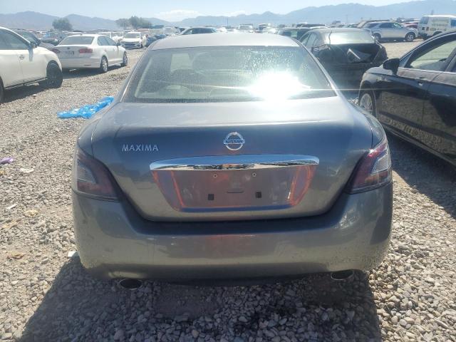 Photo 6 from auction – 2014 NISSAN MAXIMA S with VIN 1N4AA5AP1EC491328