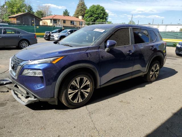 Photo 1 from auction – 2023 NISSAN ROGUE SV with VIN 5N1BT3BBXPC844051