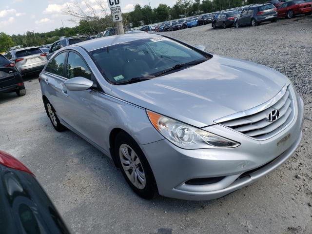 Photo 4 from auction – 2012 HYUNDAI SONATA GLS with VIN 5NPEB4AC6CH425987