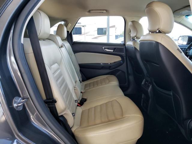 Photo 11 from auction – 2015 FORD EDGE SEL with VIN 2FMTK3J90FBB04478