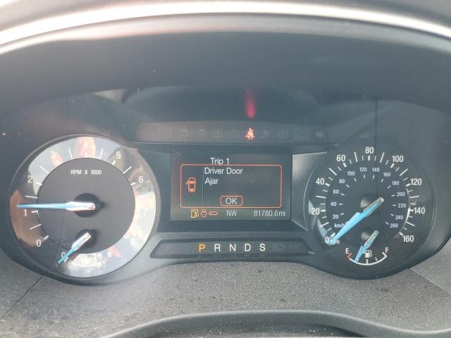 Photo 9 from auction – 2016 FORD FUSION SE with VIN 3FA6P0HD8GR206485