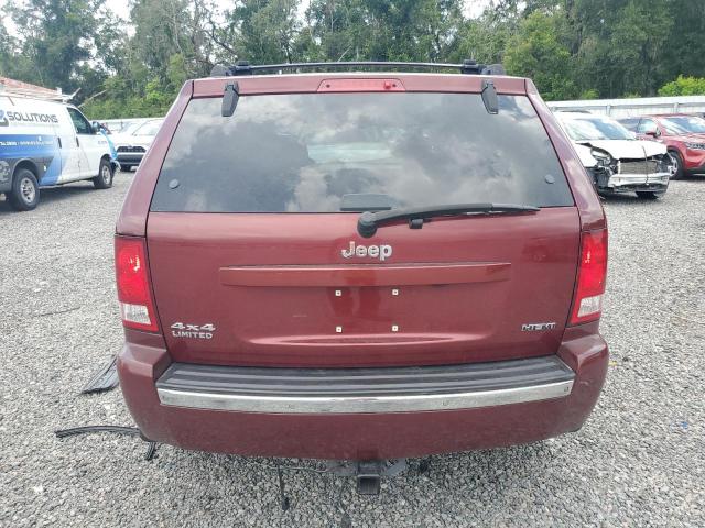 Photo 6 from auction – 2007 JEEP GRAND CHER with VIN 1J8HR58247C524863