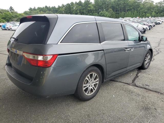 Photo 3 from auction – 2011 HONDA ODYSSEY EX with VIN 5FNRL5H43BB031055