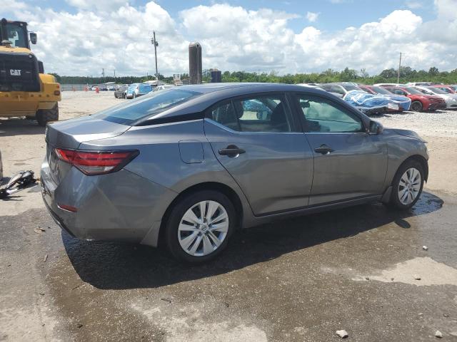 Photo 3 from auction – 2024 NISSAN SENTRA S with VIN 3N1AB8BVXRY361442