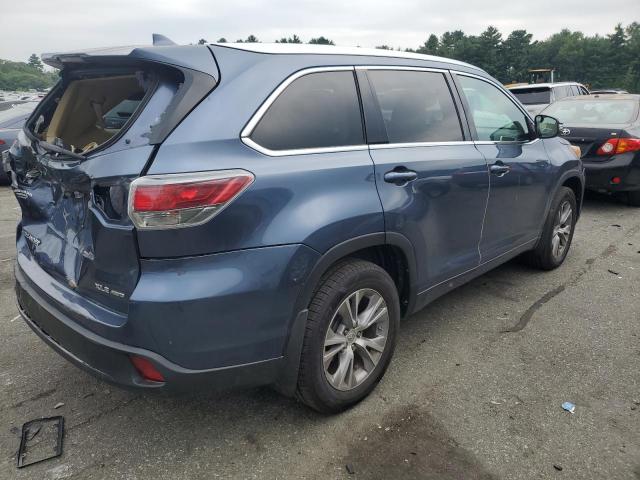 Foto 3 de la subasta – 2014 TOYOTA HIGHLANDER con VIN 5TDJKRFH9ES051629
