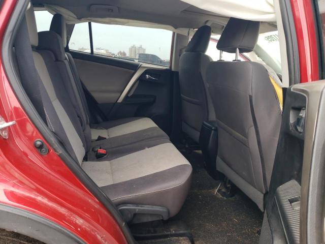 Photo 11 from auction – 2015 TOYOTA RAV4 XLE with VIN 2T3WFREVXFW219635