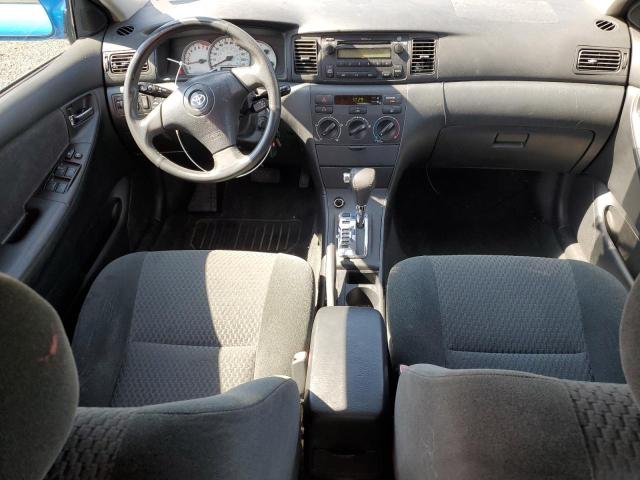 Zdjęcie 8 z aukcji – 2008 TOYOTA COROLLA CE z VIN 2T1BR32E98C903127