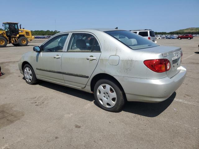 Photo 2 from auction – 2003 TOYOTA COROLLA with VIN 2T1BR32E53C006914