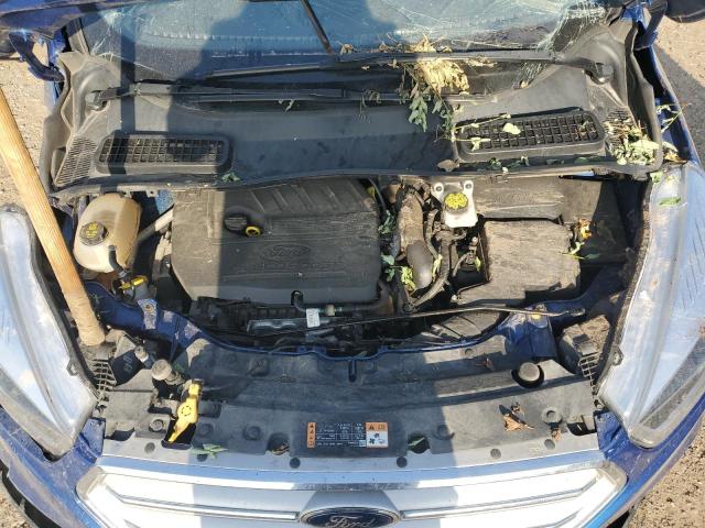Photo 12 from auction – 2018 FORD ESCAPE SEL with VIN 1FMCU9HD5JUD18361