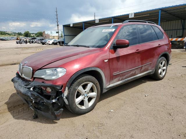 BMW X5 XDRIVE3 2009 with VIN 5UXFE43539L274197 - Photo from auction