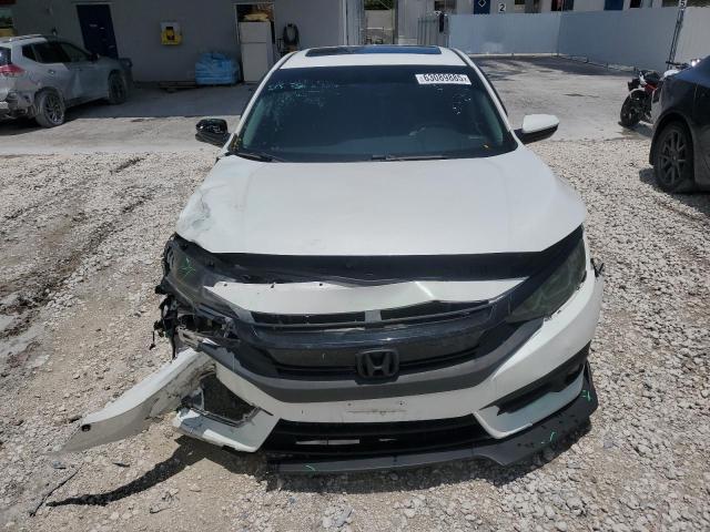 Photo 5 from auction – 2017 HONDA CIVIC EX with VIN 2HGFC2F73HH543756