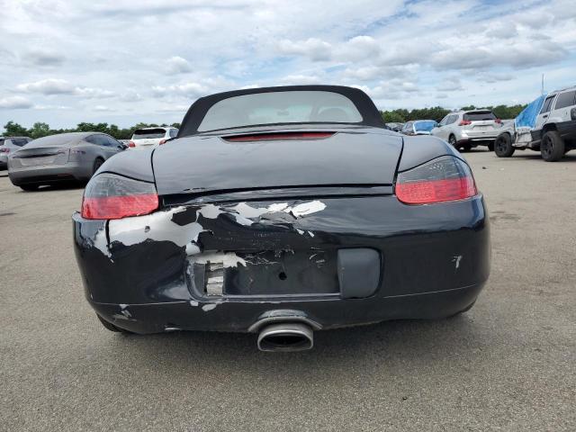 صورة رقم 6 من المزاد - 1999 PORSCHE BOXSTER مع VIN WP0CA2985XU626791