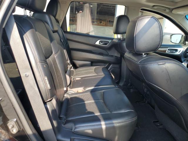 Photo 11 from auction – 2018 NISSAN PATHFINDER with VIN 5N1DR2MN8JC660999
