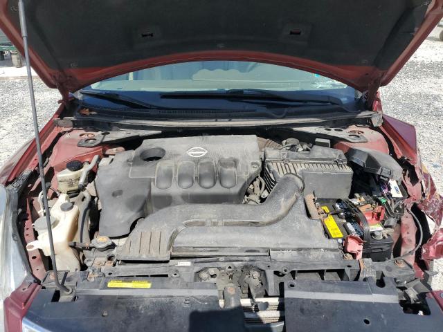 Photo 11 from auction – 2012 NISSAN ALTIMA BAS with VIN 1N4AL2AP2CC188046