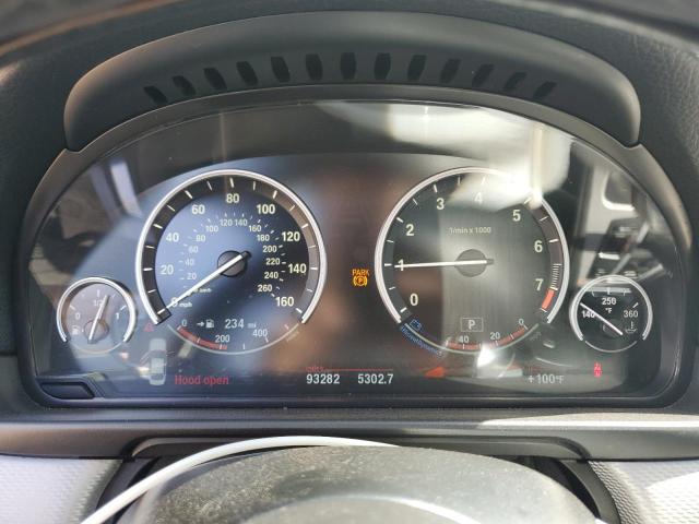 Photo 9 from auction – 2016 BMW 535 XI with VIN WBA5B3C55GG257954