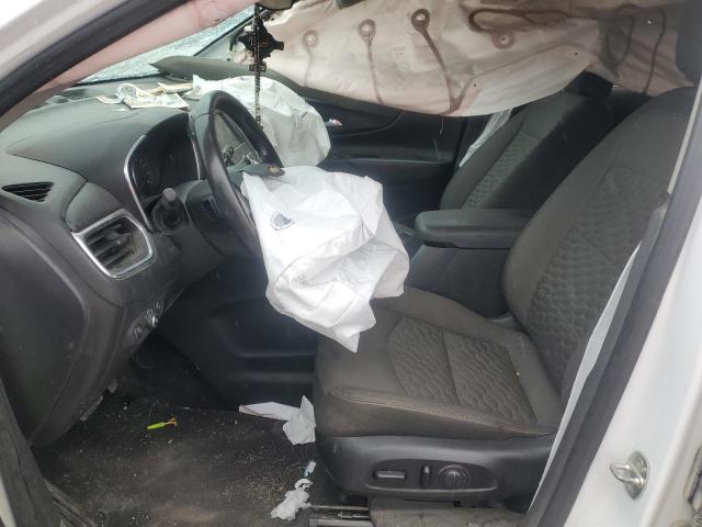 Photo 7 from auction – 2020 CHEVROLET EQUINOX LT with VIN 3GNAXJEV2LS707891
