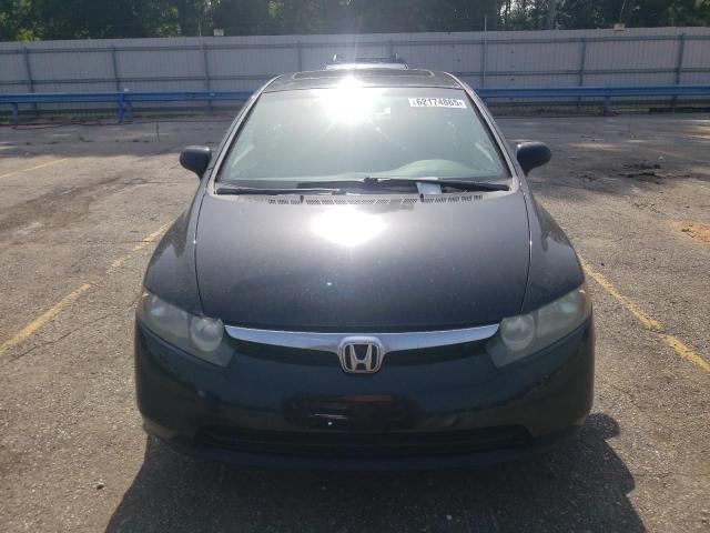 Photo 5 from auction – 2008 HONDA CIVIC EX with VIN 1HGFA15868L019126