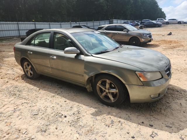 Photo 4 from auction – 2007 HYUNDAI SONATA SE with VIN 5NPEU46F17H196993