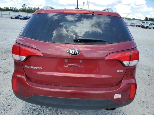 Photo 6 from auction – 2014 KIA SORENTO LX with VIN 5XYKT3A69EG514029