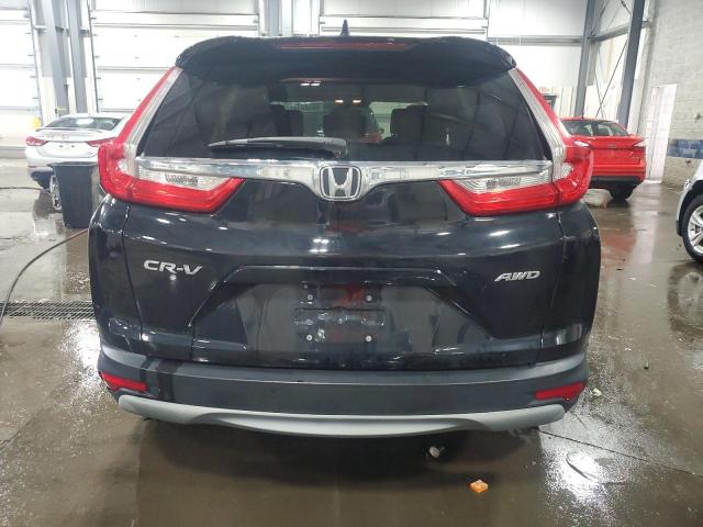 Photo 6 from auction – 2017 HONDA CR-V EX with VIN 5J6RW2H56HL050441