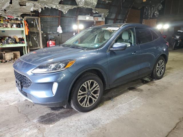 Photo 1 from auction – 2020 FORD ESCAPE SEL with VIN 1FMCU9H67LUC43098
