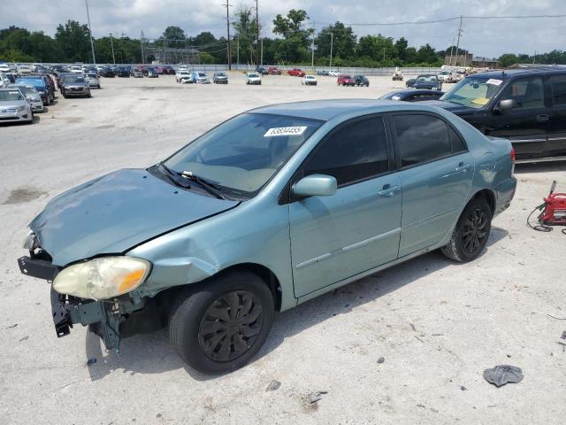 TOYOTA COROLLA CE 2006 with VIN 1NXBR30E66Z738927 - Photo from auction