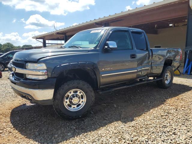CHEVROLET SILVERADO 2002 с VIN 1GCHK29U32E243645 - Фото с аукциона