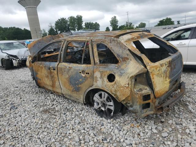 Photo 2 from auction – 2011 FORD EDGE with VIN 2FMDK3GC0BBB29611