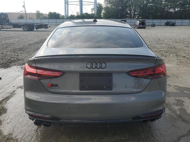 Photo 6 from auction – 2023 AUDI S5 PREMIUM with VIN WAUC4CF57PA056783