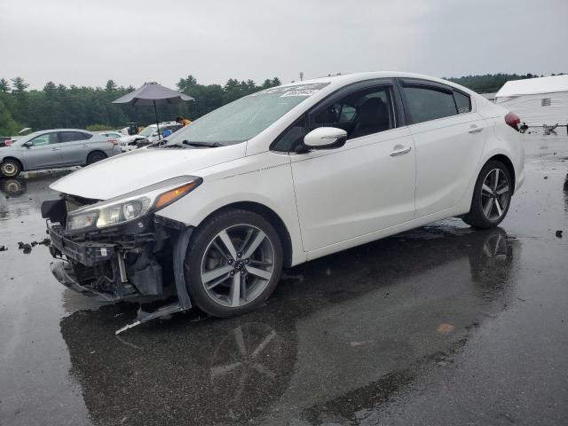 Photo 1 from auction – 2017 KIA FORTE EX with VIN 3KPFN4A84HE118756