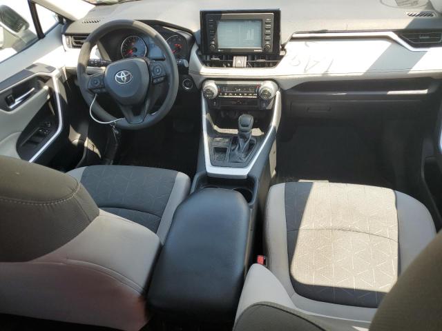 Photo 8 from auction – 2020 TOYOTA RAV4 XLE with VIN 2T3W1RFV8LC085282