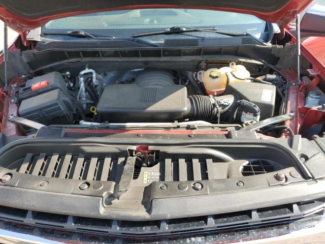 Photo 11 from auction – 2021 CHEVROLET SILVERADO with VIN 3GCUYDED9MG444900