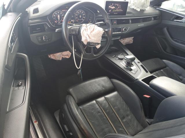 Photo 8 from auction – 2018 AUDI A5 PREMIUM with VIN WAUTNAF53JA007394