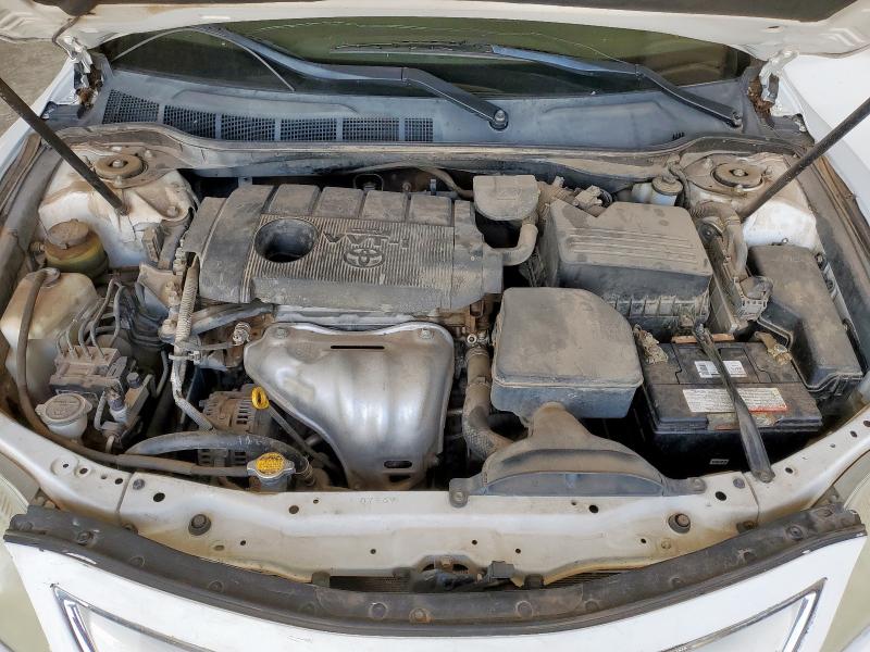 Photo 11 from auction – 2011 TOYOTA CAMRY BASE with VIN 4T1BF3EK4BU586616